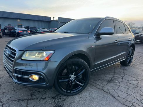 Used 2015 Audi SQ5 Premium Plus w/ Technology Package image 3
