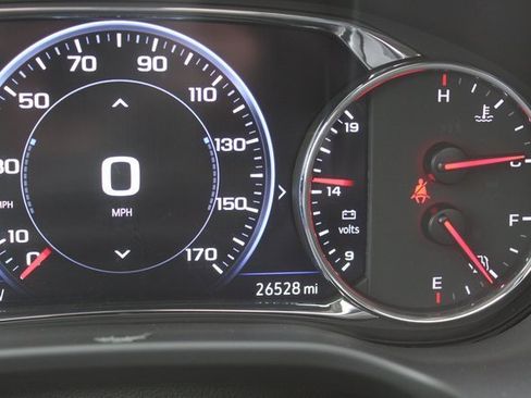 Used 2023 GMC Acadia Denali w/ Black Diamond Edition image 29