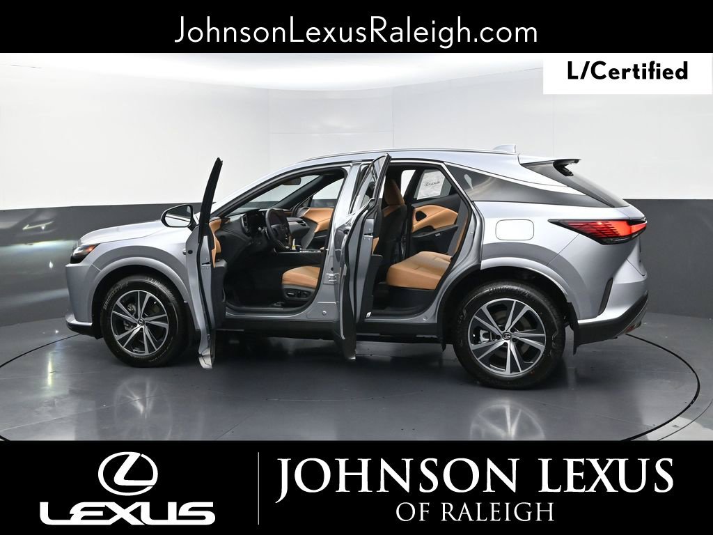 Used 2025 Lexus RX 350 Premium w/ Accessory Package FWD image 39