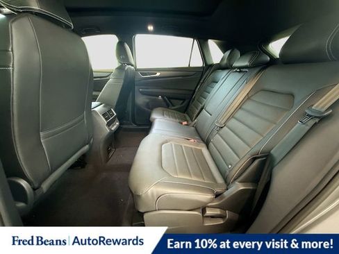 New 2026 Volkswagen Atlas Cross Sport SEL R-Line AWD/4WD image 12