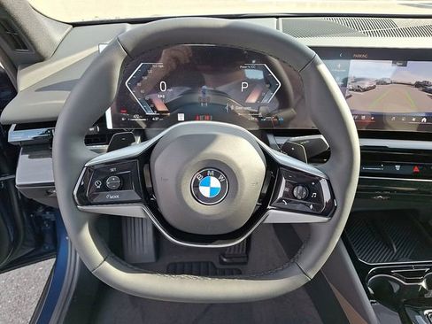 New 2026 BMW 530i xDrive AWD/4WD image 17