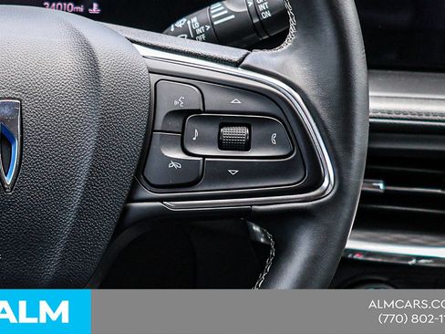 Used 2025 Buick Encore GX Preferred FWD image 28