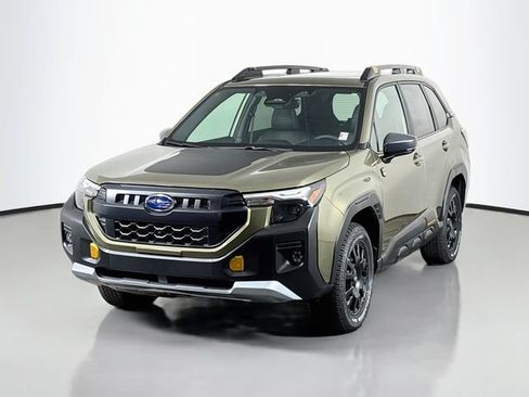New 2026 Subaru Forester Wilderness w/ Wilderness Plus Package AWD/4WD image 3