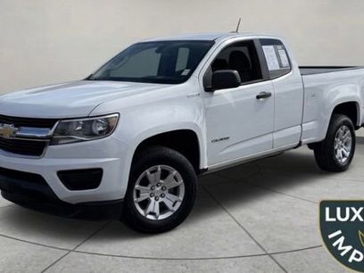 Used 2016 Chevrolet Colorado W/T w/ WT Convenience Package