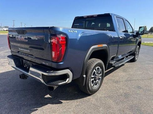 Used 2021 GMC Sierra 2500 SLT w/ SLT Premium Package AWD/4WD image 6