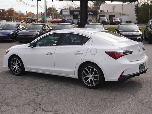 Used 2021 Acura ILX Premium Package image 16