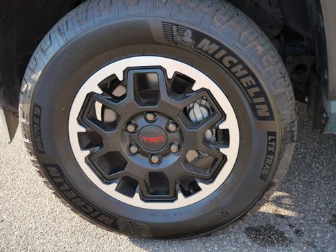 Certified 2026 Toyota 4Runner TRD Off-Road Premium w/ Tow Technology Package AWD/4WD image 16