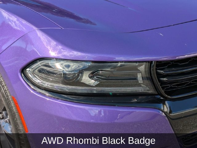 Used 2023 Dodge Charger SXT w/ Blacktop Package AWD/4WD image 12