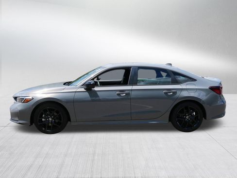 Used 2026 Honda Civic Sport image 4