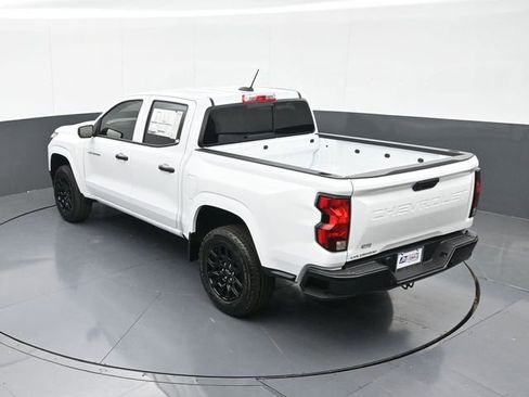 New 2026 Chevrolet Colorado W/T RWD image 57