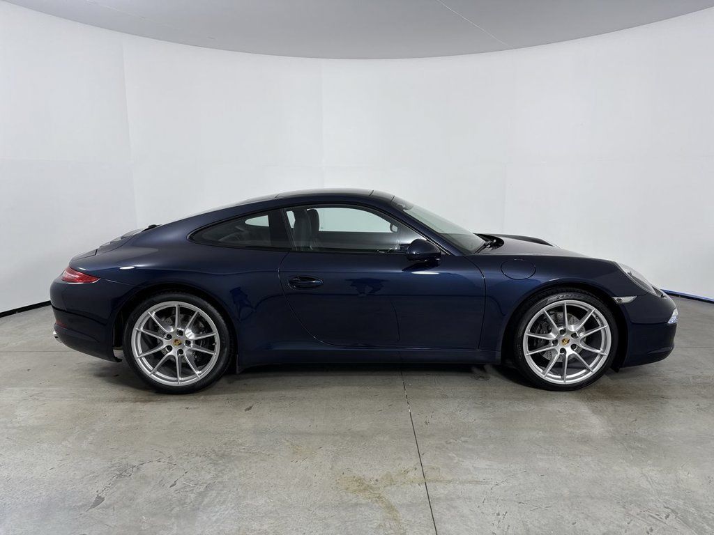 Certified 2016 Porsche 911 Carrera image 8