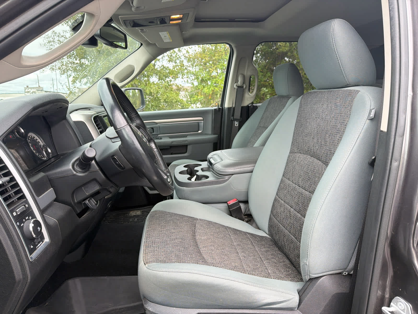 Used 2019 RAM 1500 Big Horn w/ Rambox Value Package AWD/4WD image 10
