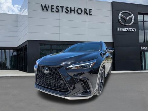 Used 2022 Lexus NX 350 F Sport w/ Towing Package (2000 Lbs) AWD/4WD image 6