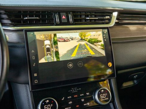 Used 2021 Jaguar F-PACE S image 14