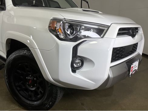 Used 2023 Toyota 4Runner TRD Off-Road image 10