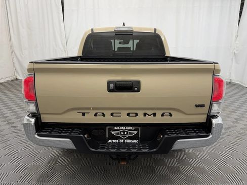 Used 2020 Toyota Tacoma TRD Off-Road AWD/4WD image 6