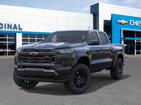 New 2026 Chevrolet Colorado Trail Boss image 6
