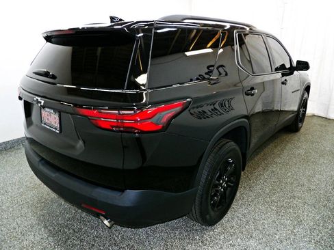 Used 2022 Chevrolet Traverse LS w/ Midnight/Sport Edition FWD image 6