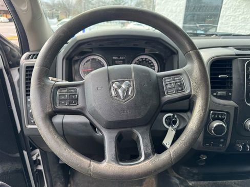 Used 2020 RAM 1500 Tradesman w/ Popular Equipment Group image 9