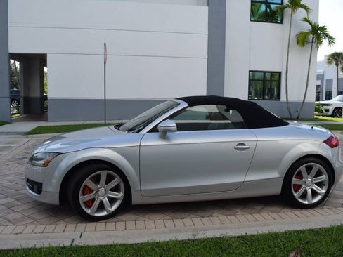Used 2009 Audi TT 3.2 Premium Plus AWD/4WD image 6