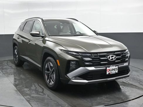 New 2026 Hyundai Tucson SEL FWD image 4