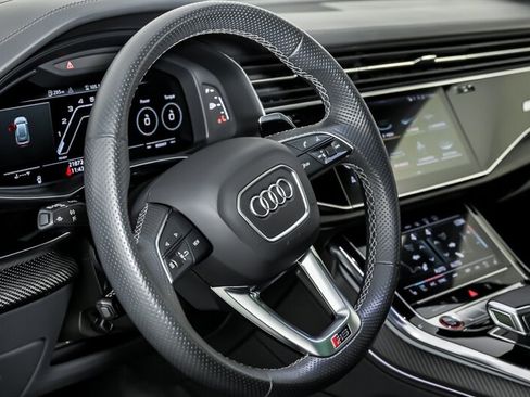 Used 2022 Audi RS Q8 AWD/4WD image 26