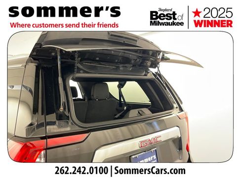 Used 2021 GMC Yukon XL Denali w/ Denali Premium Package AWD/4WD image 32