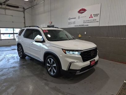Used 2023 Honda Pilot Elite