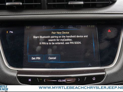 Used 2019 Cadillac XT5 Luxury image 20