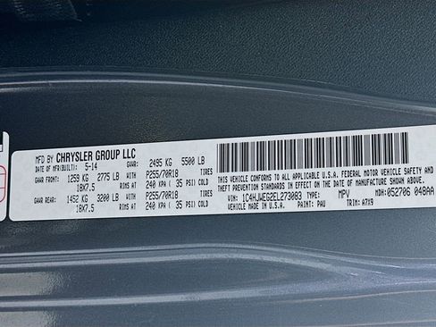 Used 2014 Jeep Wrangler Unlimited Sahara w/ Connectivity Group image 34