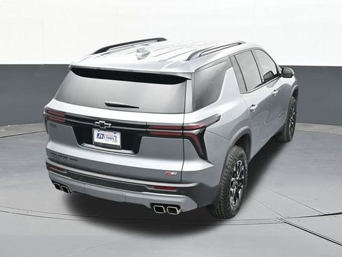 Used 2024 Chevrolet Traverse Z71 w/ LPO, Floor Liner Package image 62