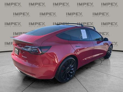 Used 2023 Tesla Model 3 Performance image 5