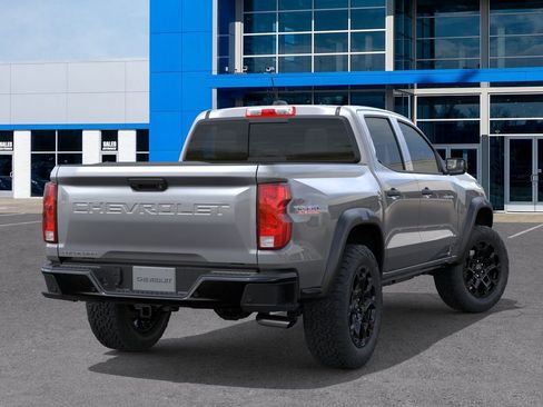 New 2026 Chevrolet Colorado Trail Boss image 4