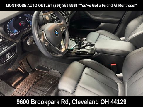 Used 2021 BMW X3 xDrive30e w/ Convenience Package image 15