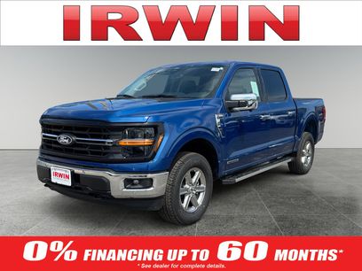 New 2025 Ford F150 XLT w/ Equipment Group 302A MID