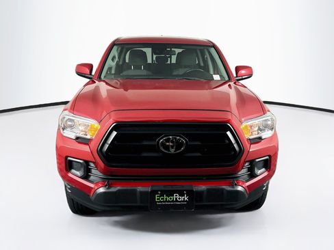 Used 2022 Toyota Tacoma SR w/ SR Convenience Package RWD image 2