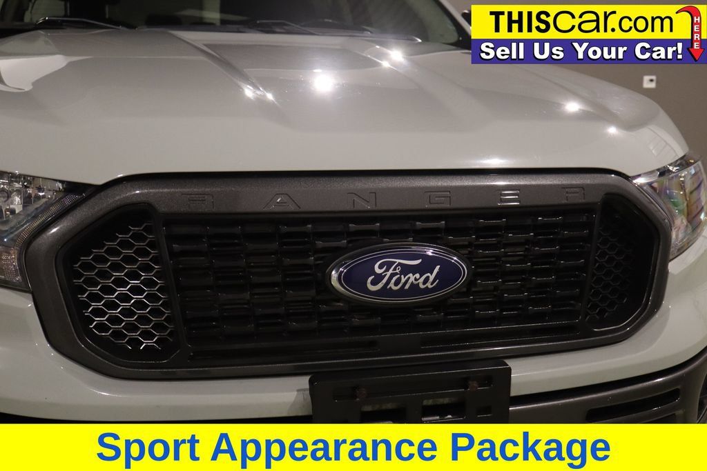 Used 2022 Ford Ranger XLT w/ Equipment Group 301A Mid AWD/4WD image 15