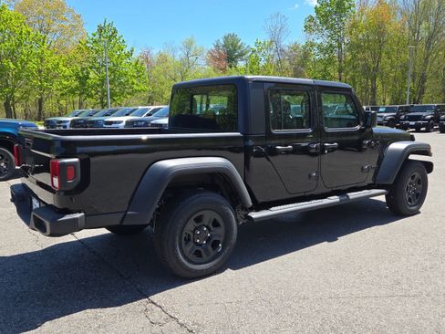 New 2026 Jeep Gladiator Sport AWD/4WD image 4
