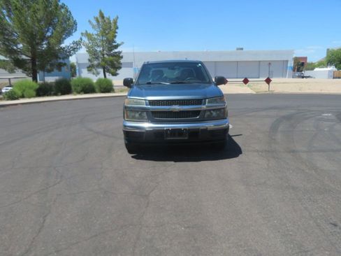 Used 2006 Chevrolet Colorado LT w/ LT Preferred Equipment Group RWD image 11