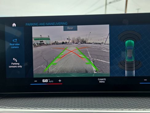 Used 2024 BMW M3 Base image 24