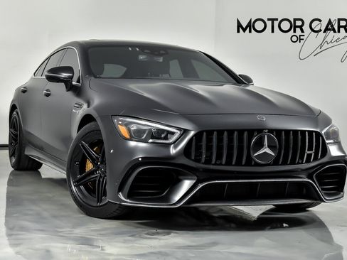 Used 2019 Mercedes-Benz AMG GT 63 S image 1