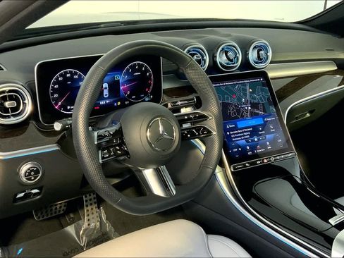 Used 2023 Mercedes-Benz C 300 4MATIC Sedan image 18