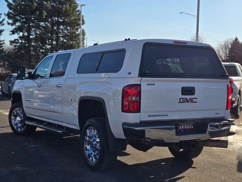 Used 2015 GMC Sierra 2500 SLT image 13