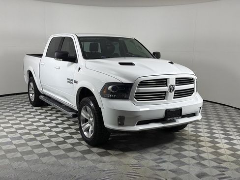 Used 2016 RAM 1500 Sport AWD/4WD image 3