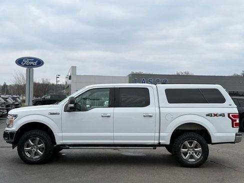 Used 2018 Ford F150 XLT w/ Equipment Group 302A Luxury image 44