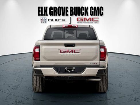 New 2026 GMC Canyon AT4 w/ LPO, Off Road Lift Package image 5