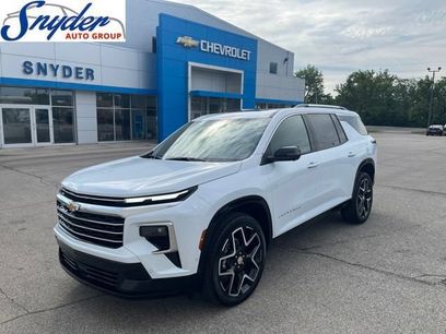 New 2026 Chevrolet Traverse High Country w/ LPO, Floor Liner Package