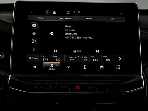 Used 2024 Jeep Compass Trailhawk image 35