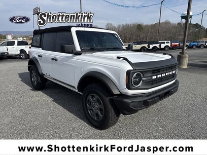 Used 2025 Ford Bronco Big Bend