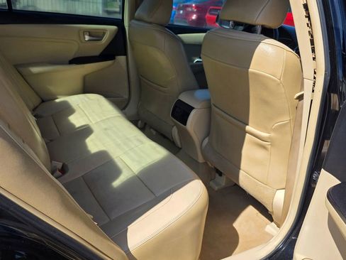 Used 2015 Toyota Camry XLE FWD image 16